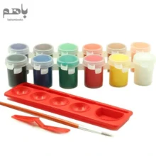 آريا گواش 12 رنگ بزرگ 4016