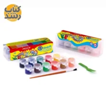 آريا گواش 12 رنگ كوچك 4015
