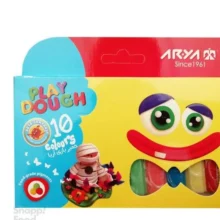 آريا خمير 10 رنگ مقوايي 1048