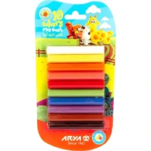 آريا خمير 10 رنگ وكيومي بدون ابزار كد 1021