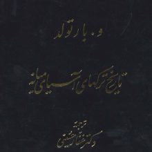 تاریخ ترکهای آسیای میانه