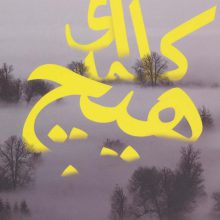 به خانه آمدم،هیچ کلمه ای در انتظارم نبود