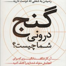 گنج درونی شما چیست؟ (آن کار شگفت انگیزی که برای انجامش متولد شده اید را کشف کنید)