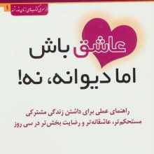 عاشق باش اما دیوانه،نه! (راهنمای عملی برای داشتن زندگی مشترکی مستحکم تر،عاشقانه تر و...)