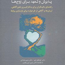 درمان مبتنی بر پذیرش و تعهد برای زوج ها