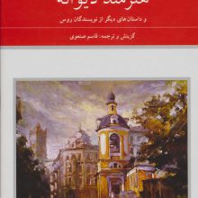 هنرمند دیوانه و داستان های دیگر از نویسندگان روس (هفتاد و دو ملت 7)،(2جلدی)