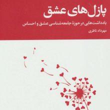 پازل های عشق (یادداشت هایی در حوزه جامعه شناسی عشق و احساس)