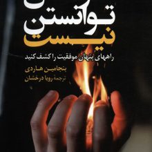 خواستن توانستن نیست (راههای پنهان موفقیت را کشف کنید)