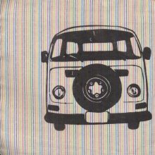 کیف پارچه ای کوچک (کد 317)