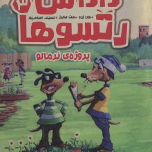 داداش رتسوها 3 (پروژه ی نرمالو)