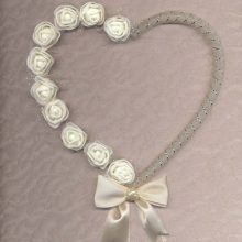 آلبوم بله برون سارینا گلدار (00251)،(گلاسه،باجعبه)