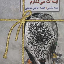 آینه ای برابر آینه ات می گذارم