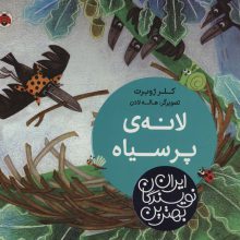 بهترین نویسندگان ایران (لانه ی پر سیاه)
