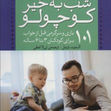 شب به خیر کوچولو (101 بازی و سرگرمی قبل از خواب (پرورش و تربیت کودک))